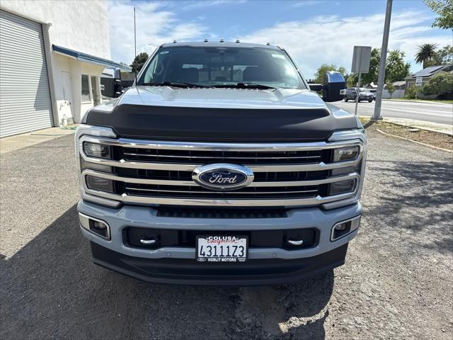 used 2024 Ford F-350 car, priced at $96,483