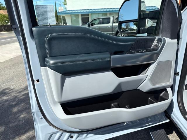 used 2024 Ford F-350 car, priced at $96,483