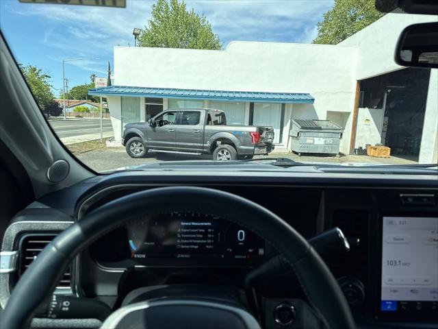 used 2024 Ford F-350 car, priced at $96,483