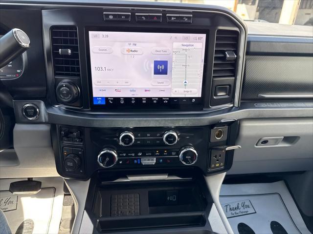 used 2024 Ford F-350 car, priced at $96,483