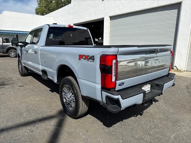 used 2024 Ford F-350 car, priced at $96,483