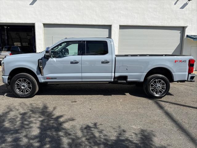 used 2024 Ford F-350 car, priced at $96,483