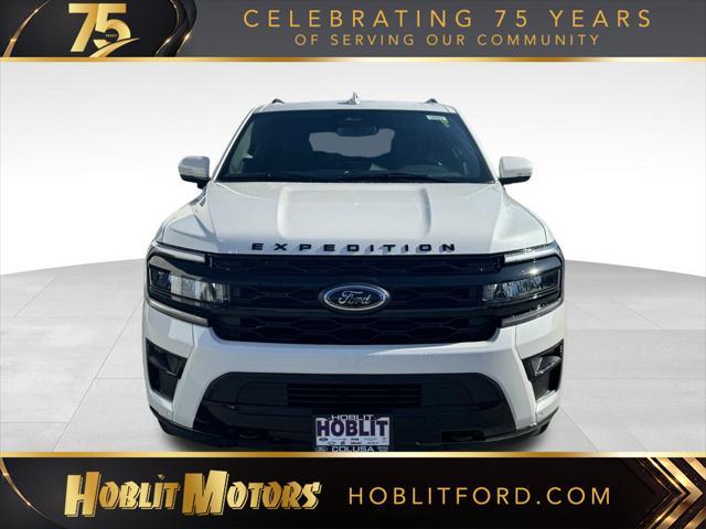 new 2024 Ford Expedition car, priced at $84,055