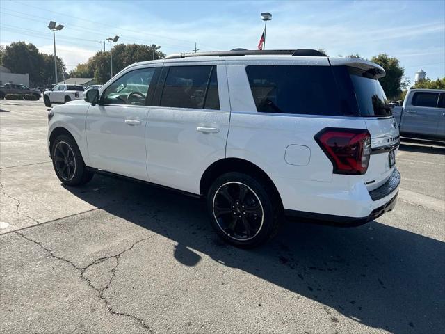 new 2024 Ford Expedition car, priced at $74,955