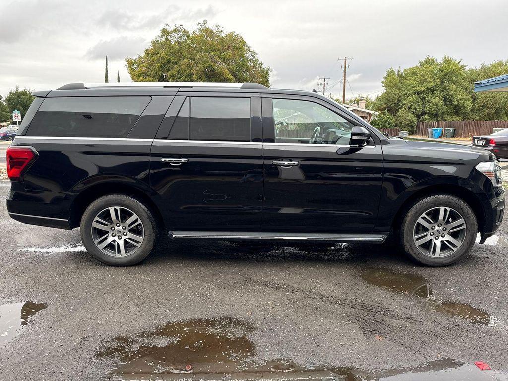 used 2023 Ford Expedition Max car, priced at $36,213