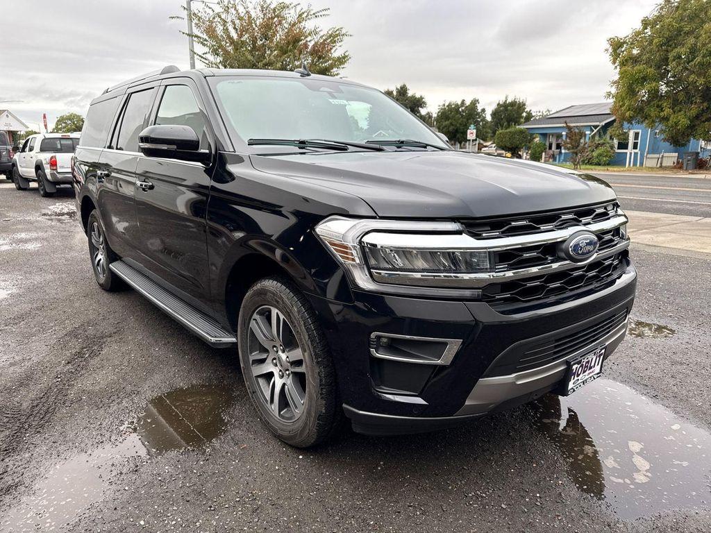 used 2023 Ford Expedition Max car, priced at $36,213