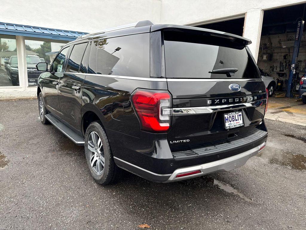 used 2023 Ford Expedition Max car, priced at $36,213