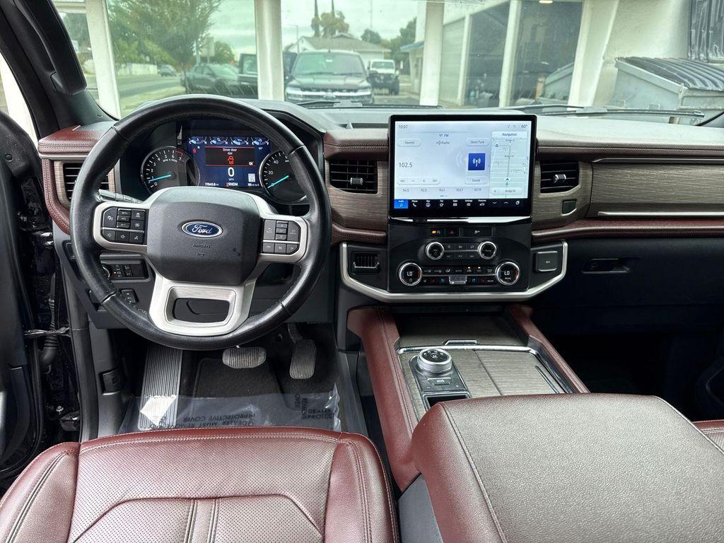 used 2023 Ford Expedition Max car, priced at $36,213