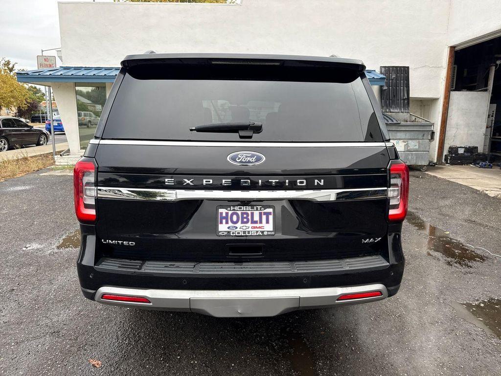 used 2023 Ford Expedition Max car, priced at $36,213