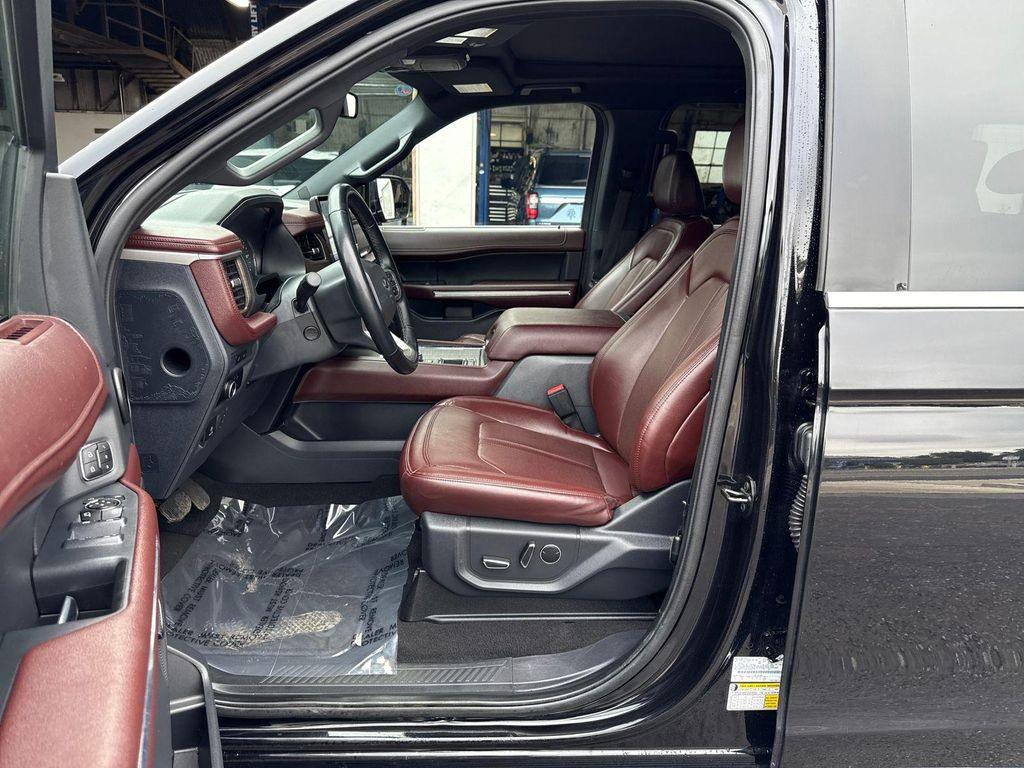 used 2023 Ford Expedition Max car, priced at $36,213