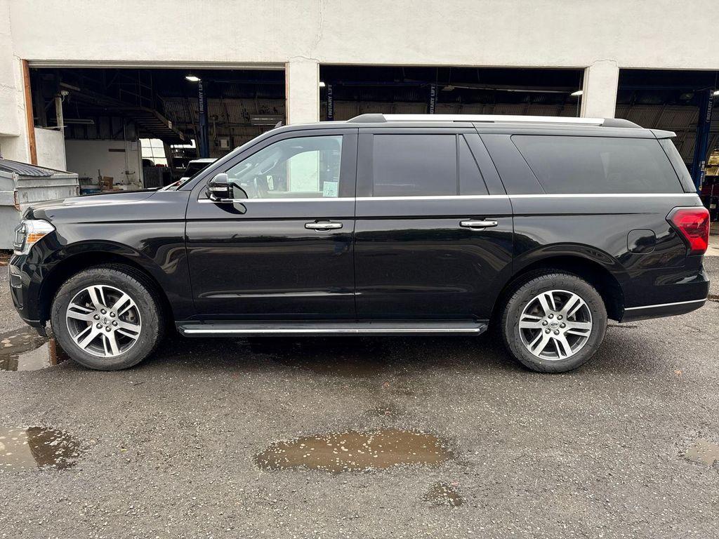 used 2023 Ford Expedition Max car, priced at $36,213