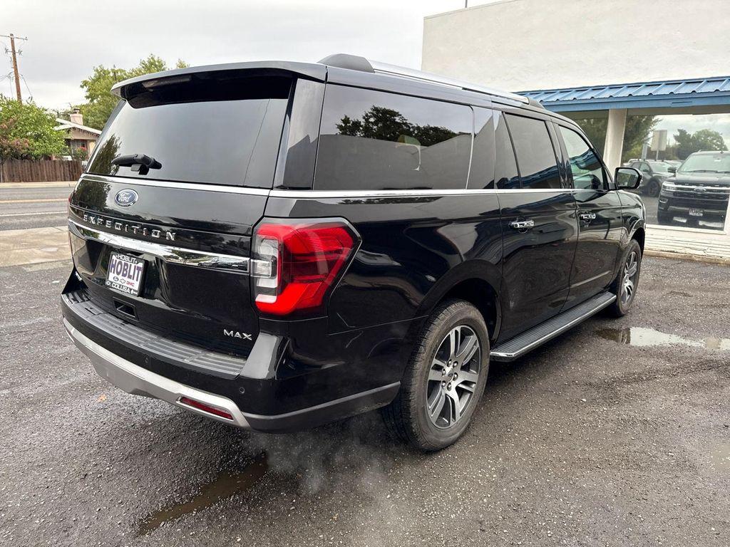 used 2023 Ford Expedition Max car, priced at $36,213