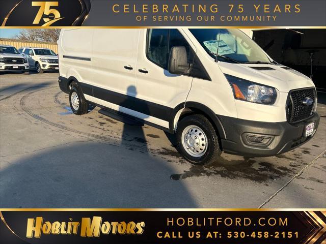 new 2024 Ford Transit-250 car, priced at $50,965