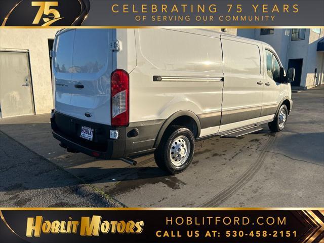 new 2024 Ford Transit-250 car, priced at $50,965