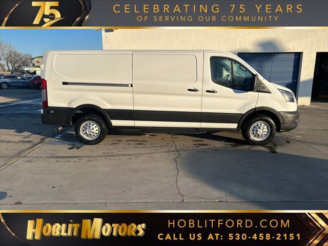 new 2024 Ford Transit-250 car, priced at $50,965