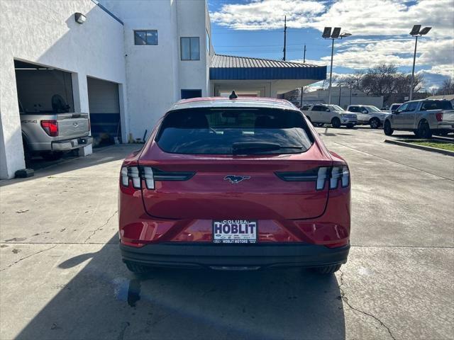 new 2024 Ford Mustang Mach-E car, priced at $49,685