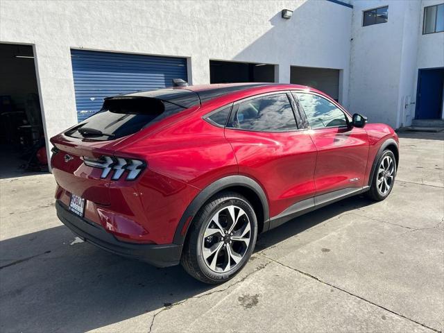 new 2024 Ford Mustang Mach-E car, priced at $49,685