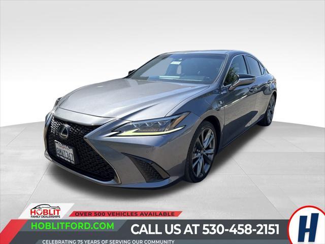used 2019 Lexus ES 350 car, priced at $24,435