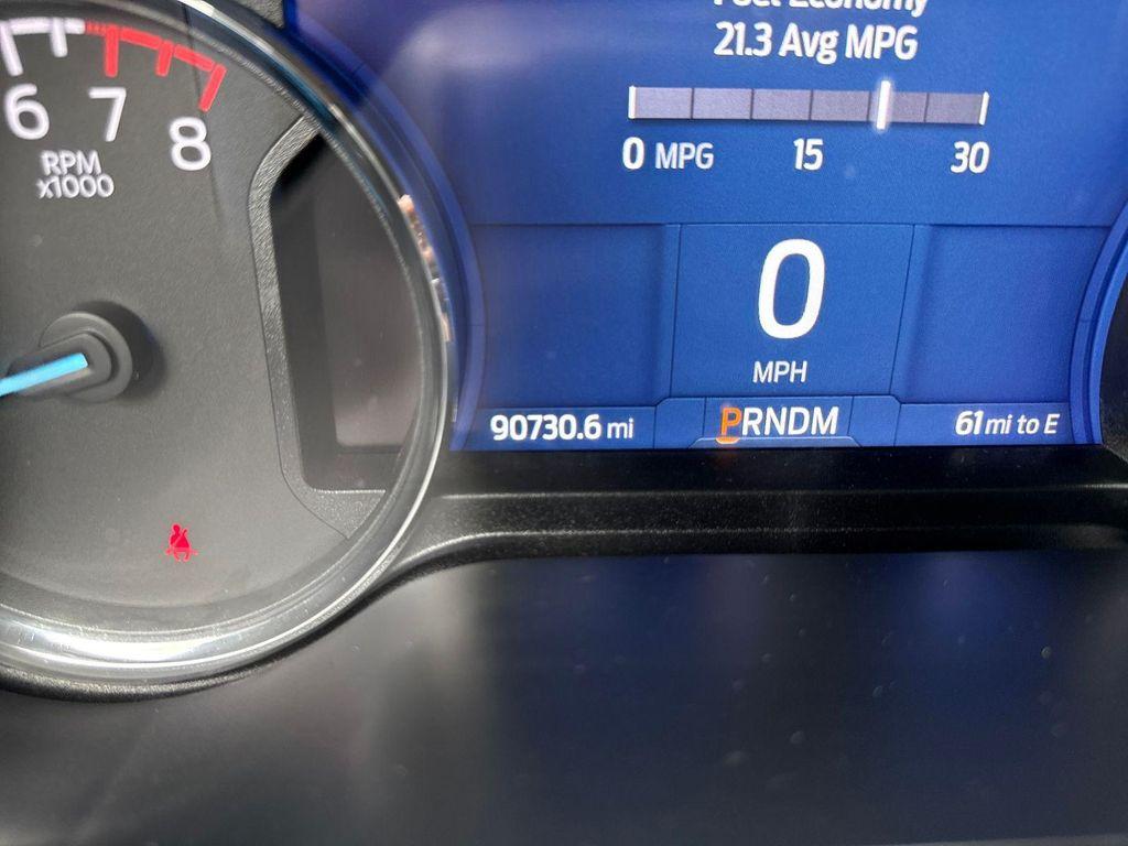 used 2022 Ford F-150 car, priced at $27,500