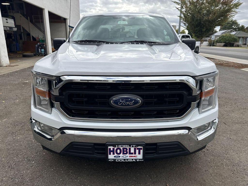 used 2022 Ford F-150 car, priced at $27,500