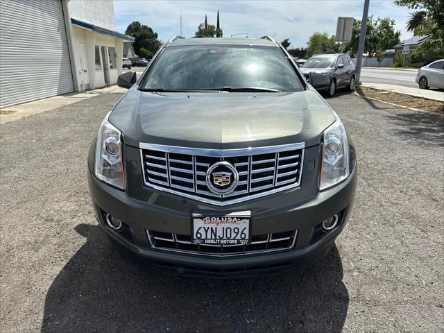 used 2013 Cadillac SRX car, priced at $12,475
