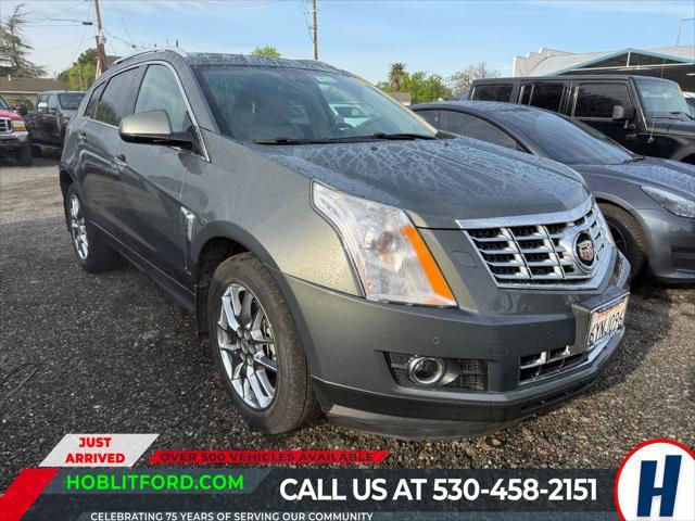used 2013 Cadillac SRX car, priced at $12,475