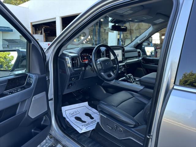 used 2023 Ford F-150 car, priced at $52,925