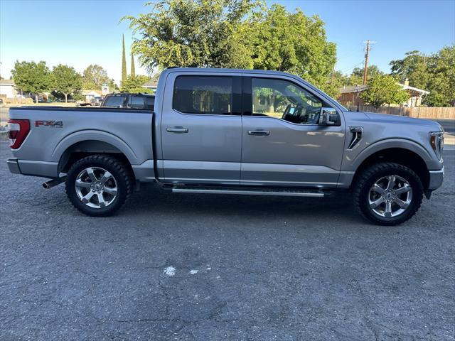 used 2023 Ford F-150 car, priced at $52,925