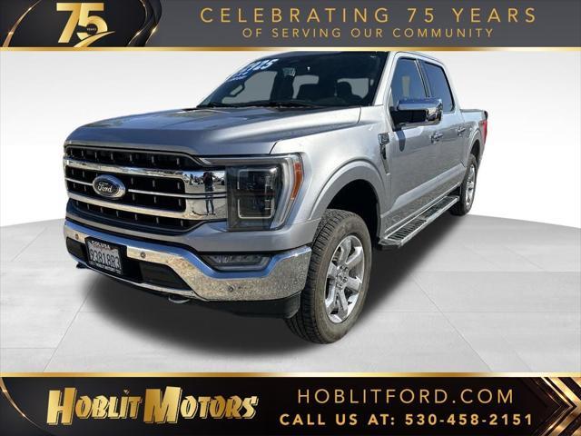 used 2023 Ford F-150 car, priced at $38,978