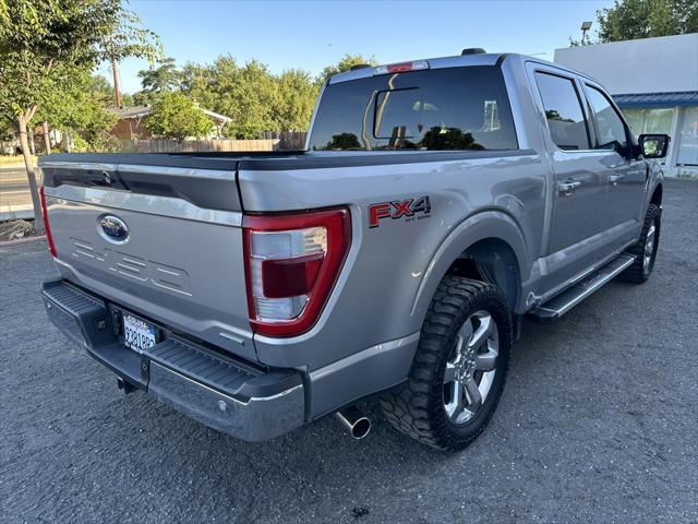 used 2023 Ford F-150 car, priced at $52,925