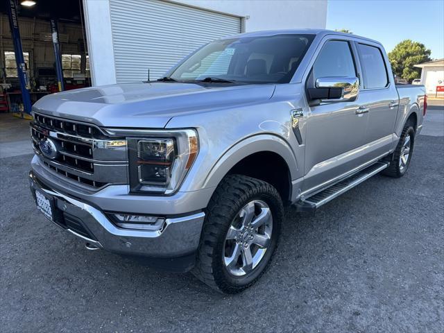 used 2023 Ford F-150 car, priced at $52,925