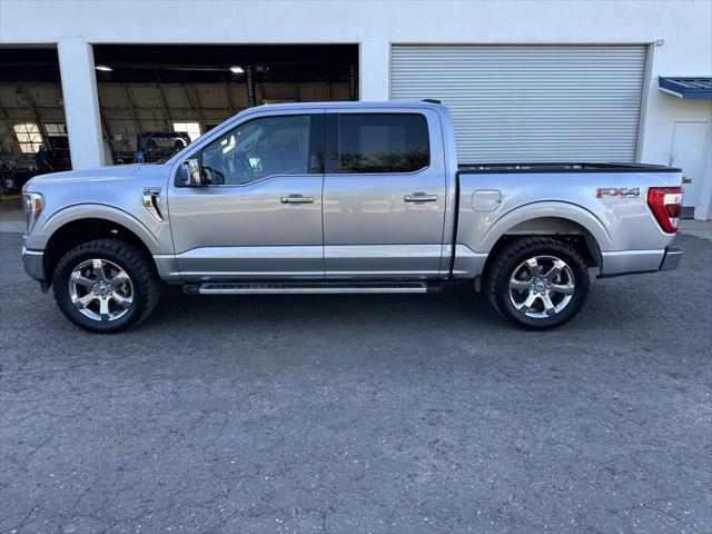 used 2023 Ford F-150 car, priced at $52,925