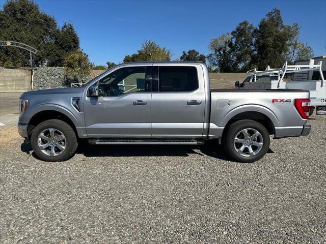 used 2023 Ford F-150 car, priced at $42,988