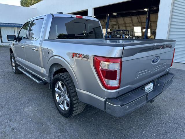 used 2023 Ford F-150 car, priced at $52,925