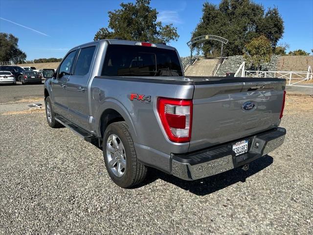 used 2023 Ford F-150 car, priced at $42,988