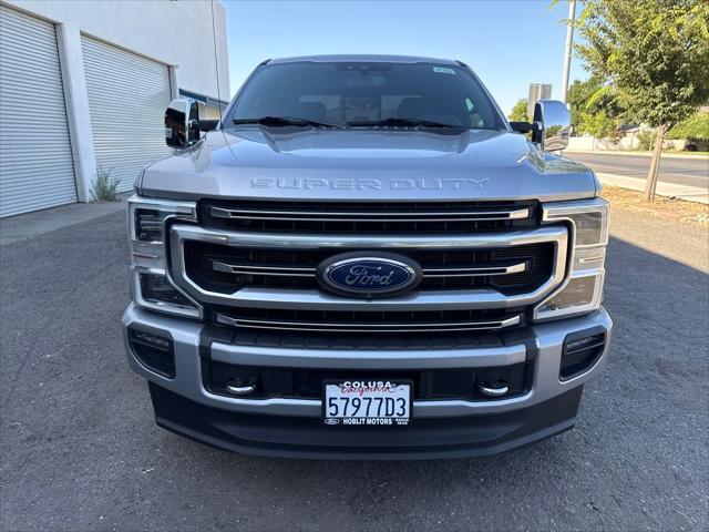 used 2021 Ford F-250 car, priced at $60,791