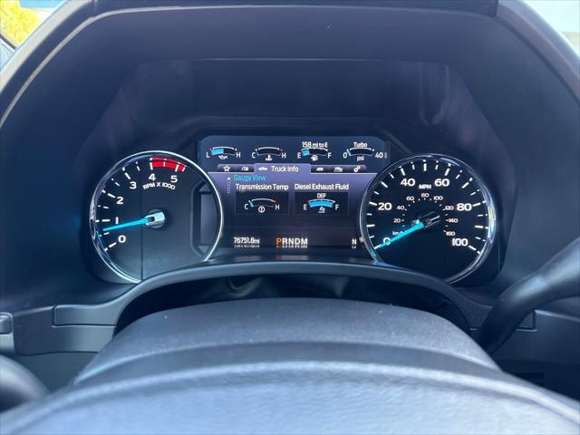 used 2021 Ford F-250 car, priced at $60,791