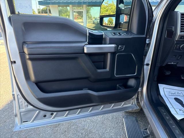 used 2021 Ford F-250 car, priced at $60,791