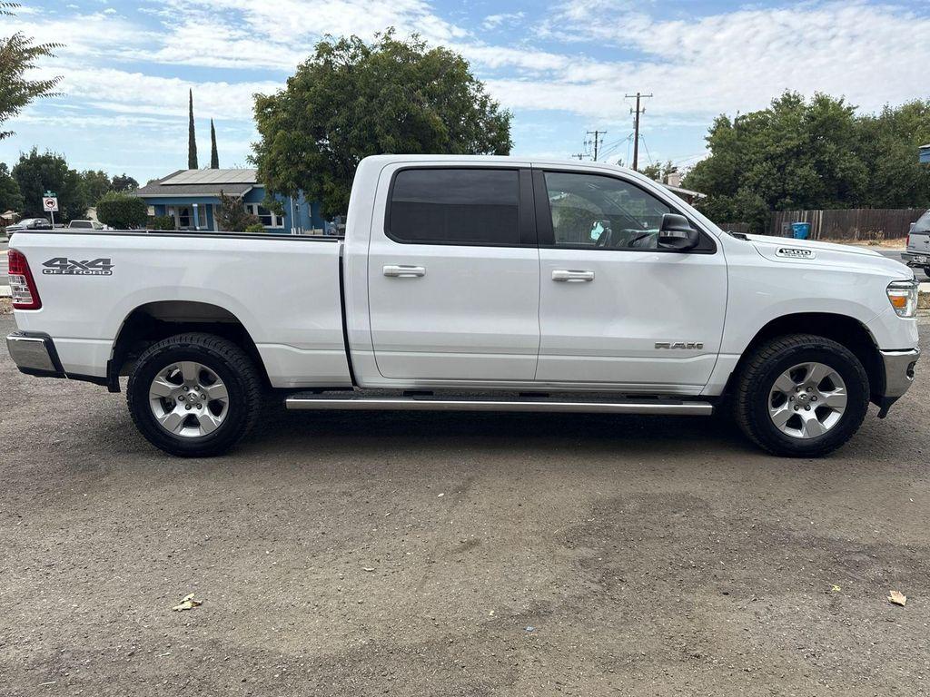 used 2022 Ram 1500 car, priced at $35,248