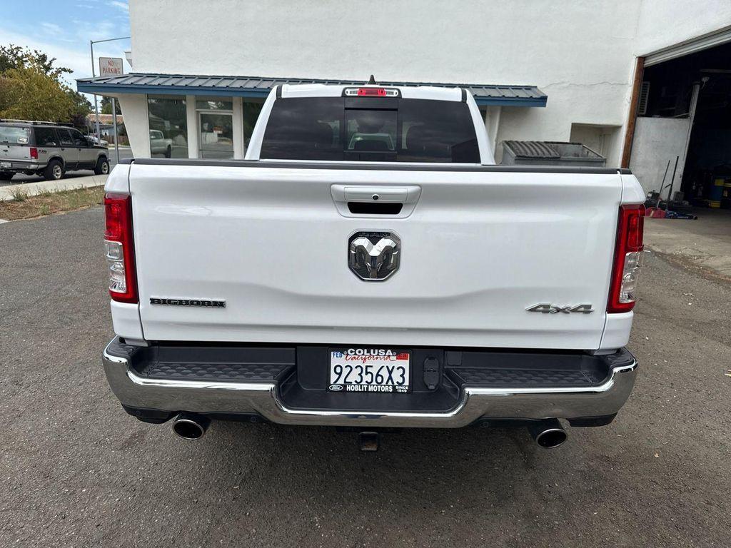 used 2022 Ram 1500 car, priced at $35,248