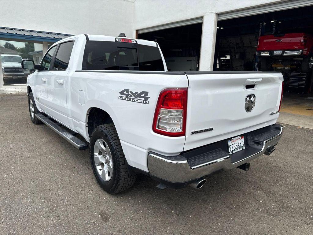 used 2022 Ram 1500 car, priced at $35,248