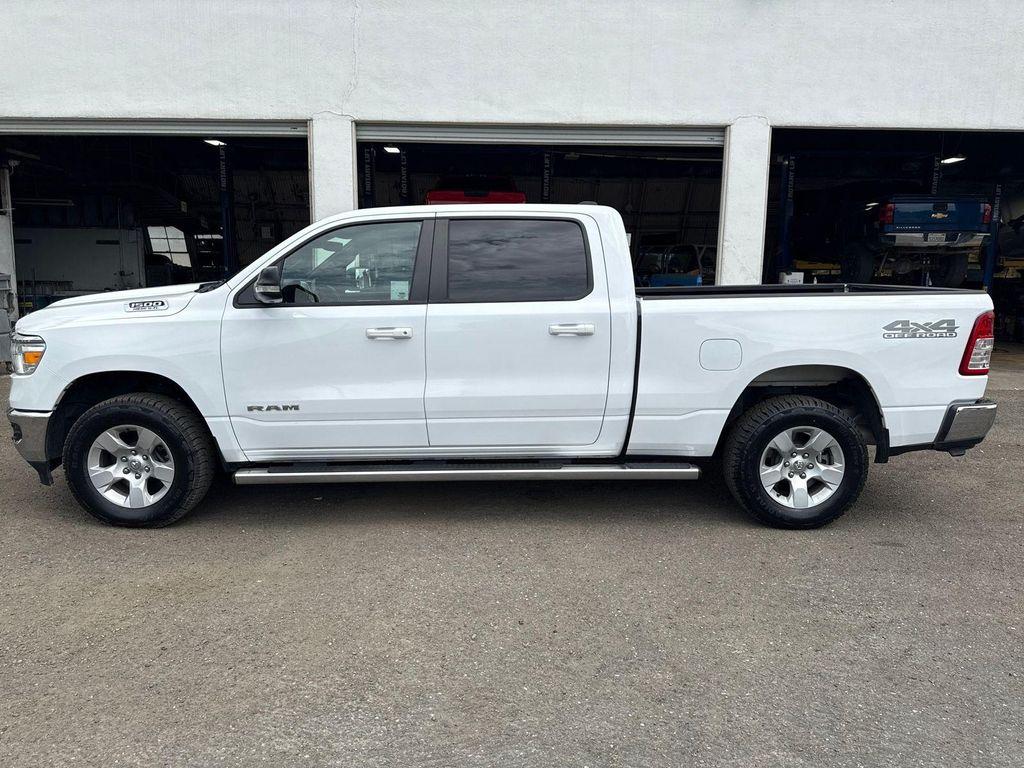 used 2022 Ram 1500 car, priced at $35,248
