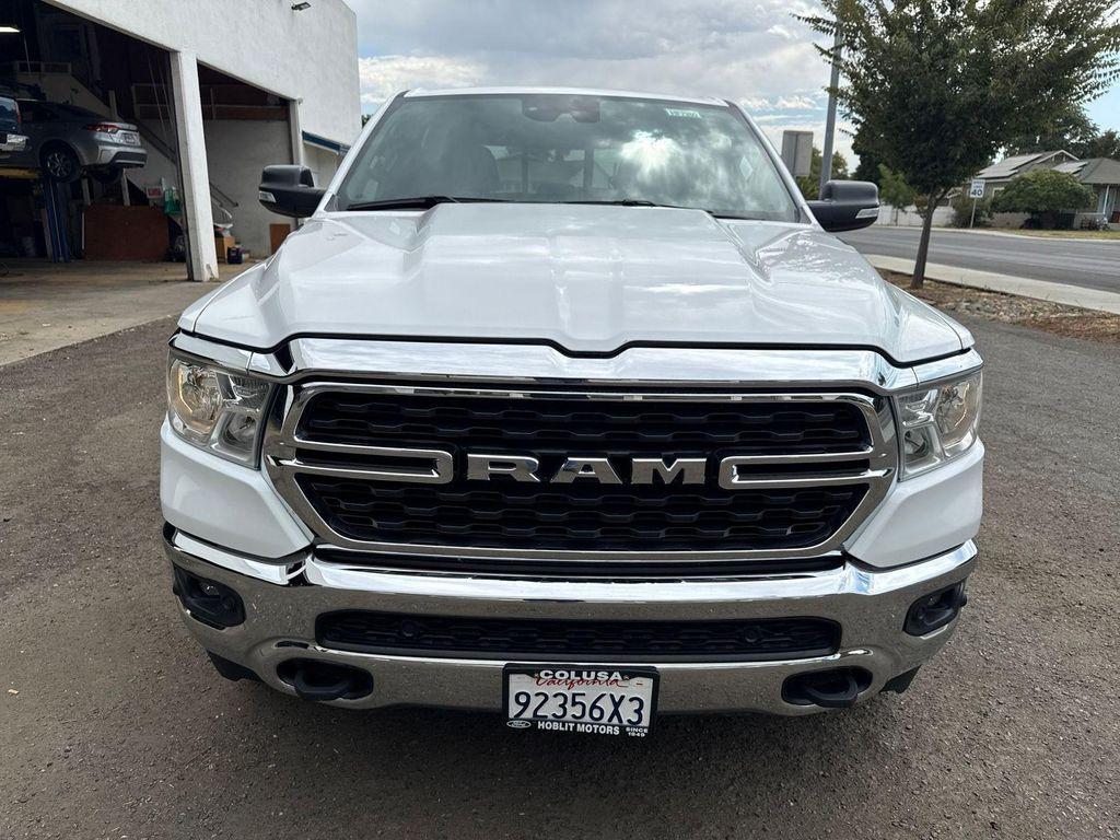 used 2022 Ram 1500 car, priced at $35,248