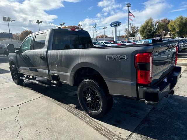 new 2024 Ford F-350 car, priced at $91,105