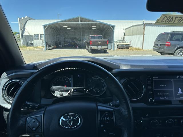 used 2021 Toyota Tacoma car, priced at $41,899
