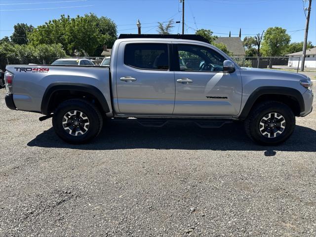 used 2021 Toyota Tacoma car, priced at $41,899