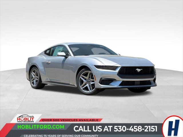 new 2025 Ford Mustang car, priced at $34,010