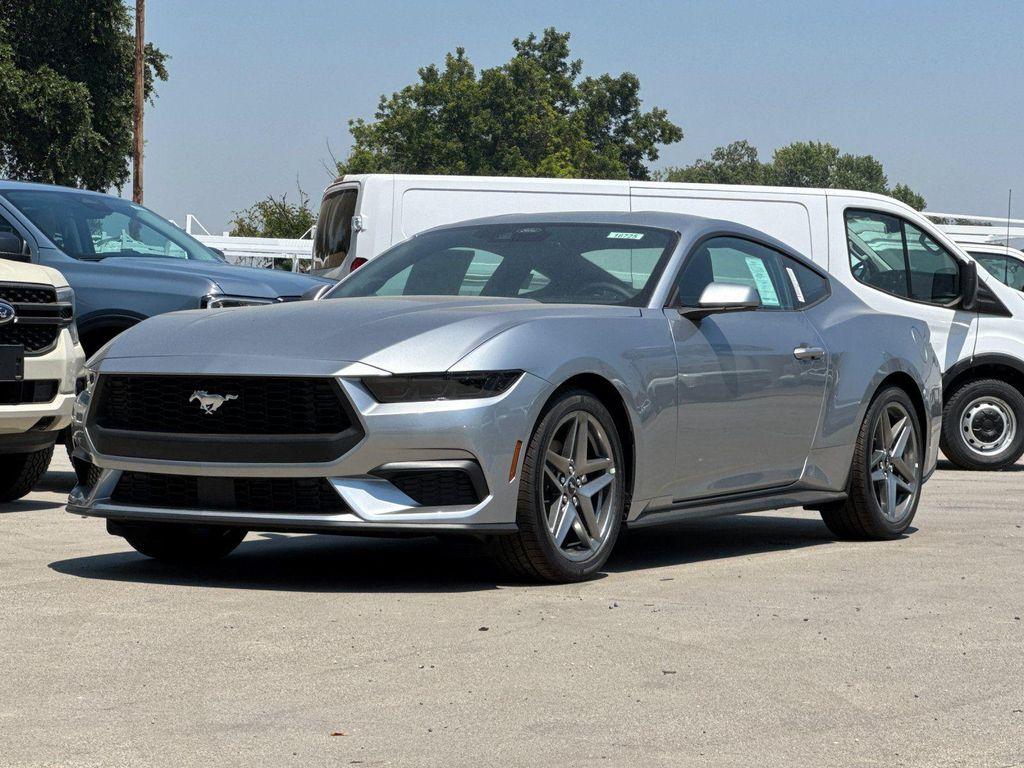 new 2025 Ford Mustang car, priced at $32,760