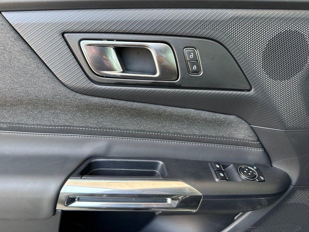 new 2025 Ford Mustang car, priced at $32,760