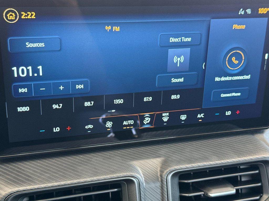 new 2025 Ford Mustang car, priced at $32,760